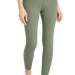 All In Motion Women's Elongate 7/8 Leggings pants Fern Green XL NWT compression Photo 0
