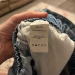 Garage  High Rise Denim Tie Waist Shorts  Photo 3