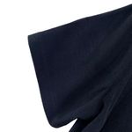 H&M  Women’s Dark Blue Terry T-Shirt Dress New Photo 7