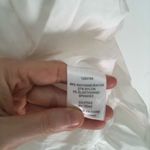 Camila Coelho NWT Camila Coehlo Black and White Strapless Mini Bubble Skirt Dress Size XS Photo 12