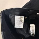 Wrangler NWT Women’s  Faux Leather Jeans Photo 3