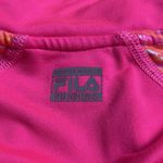 FILA  1/4 zip Women's athletic running‎ top Size Large Photo 4