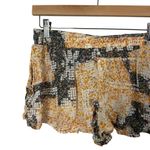 Urban Outfitters Out From Under Floral Multicolor Pajama Mini Shorts Size M Photo 6