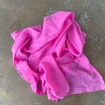 Free People Beautiful pink bandana/ scarf Photo 3