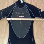 Jobe Neoprene Wetsuit Power Stretch Short Size Large Black Gray Photo 1