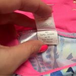 Lilly Pulitzer  Luxletic Weekender Cropped Pant Indigo Sunset Swim size small Photo 4