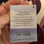 Smart & Sexy NWT JOAN SMALLS Knot Tie Bikini Top 38C Photo 7