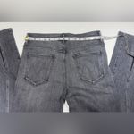 MOTHER Denim MOTHER Women's Gray Jeans 🩶 Photo 5
