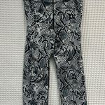 Nike  Pro Snakeskin Print Patterned Crop Capri Leggings Women's S Photo 2