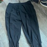 The North Face  Cropped black pants size 8 Photo 0