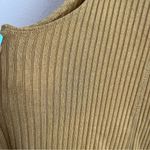 We The Free Free People Free People Drippy Ribbed City Tank Turtleneck XS Photo 8