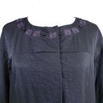 DKNY  Embroidered Lined Jacket Photo 2