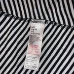 Topshop striped wrap dress, Size 2 Photo 7
