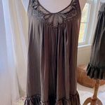 Moda  International Beaded Top Slip Dress Photo 2
