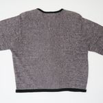 Dress Barn Vintage 90s  Cottagecore Floral Cardigan Sweater Photo 2