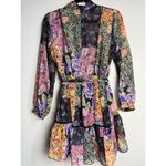 ZARA  Amelie floral dress size Medium Photo 4