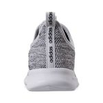 Adidas New!  Women's Cloudfoam Pure Running Sneakers Shoes Cloud White/Core Black Photo 6
