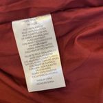 Pendleton  Burgundy Sherpa Fleece Zipper Jacket EUC Sz Lg Acrylic Wool Comfy Photo 6