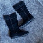 Rialto  Black Knee-High Boots Photo 2