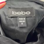 Bebe  black midi skirt Photo 4