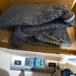 American Eagle Vintage M Denim Zip Vest Y2K Grunge Western Punk 90s Streetwear Photo 8