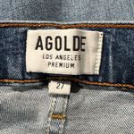 AGOLDE Distressed Skinny Jeans Women’s 27 Photo 1