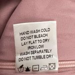 superdown Revolve Angela Wrap Tie Romper in Pink Stripe Women’s Size M Photo 9