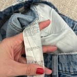 ABRAND A Slouch Jean Baggy 90’s Denim light wash jeans loose fit wide leg Blue Size 25 Photo 10