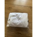 Cats Women Button Down Shirt No Brand Embroidered Size Measured Kitty Artsy White Photo 12