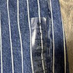 American Eagle  Outfitters Striped Mom Jean NEW Photo 3