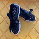 Puma  basket   Black Sneakers Photo 1