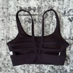 Vuori  Yosemite Longline Bra in Sangria Photo 0