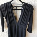 Veronica M Black Dress Photo 1