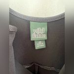 Wild Fable Women's Sleeveless Liquid Bodysuit (Size XS) Photo 7