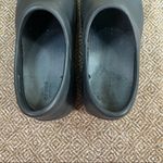 Crocs  Clogs Womens 10 Neria II Pro Clog Black Comfort Shoes Nurse Chef Slip On Photo 7