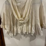 Urban Outfitters Out From Under By  Crop Hoodie Photo 0