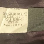 Laundry by Shelli Segal Navy Cropped Blazer/Jacket Photo 9