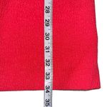 NWT Rebecca Vallance Caitlin Pink Halter Crepe Mini Dress US 2 in Coral Photo 8