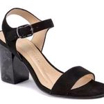 Andrew Geller Sandals Fayer Block Heel Shoes Size 11.0M New in Box Photo 0