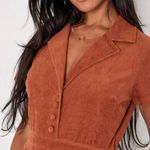 Lulus Corduroy Romper Photo 4