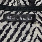 Mechant Y2K Vintage Tunic Top S/M Fairy Whimsigoth Sheer Asymmetrical Lace Shirt Black Photo 6