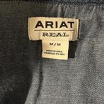 Ariat denim shirt . Size M Photo 5