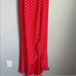 RUNAWAY THE LABEL NEW  Evey Maxi Dress Small Photo 5
