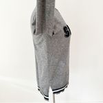Sweaty Betty London Split Hem Long Sleeve Sweater in Gray | XS Photo 9