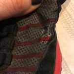 Polo Sport Black & Red Mesh Sneakers Black Size 7.5 Photo 3