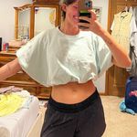 En;semble Boutique Top Blue Size M Photo 0