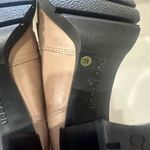 Paul Green  Nina Loafer Pump Size 10 Antelope Star Leather Platform Shoe Photo 4