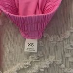 Amazon  flowy Pink Shorts, XS, brand new never worn Photo 2