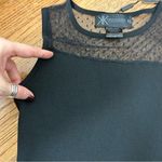 Kardashian Kollection  | Knit Black Dress Photo 6