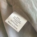 Tuckernuck Lila Dress Flare Green Floral Pinafore Sundress Sz S EUC Crossback Photo 13